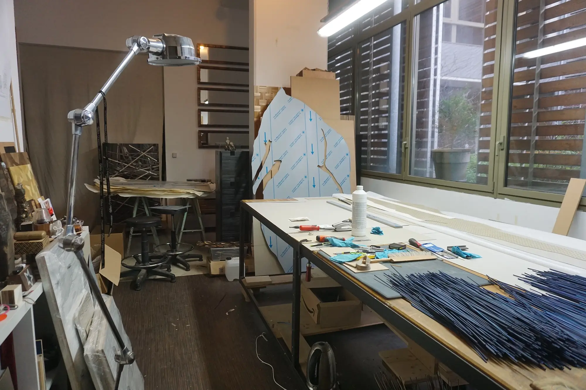 L'atelier Maonia