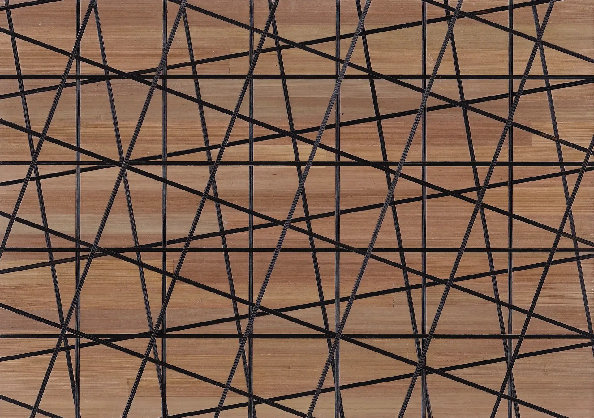 Marqueterie de Paille.
