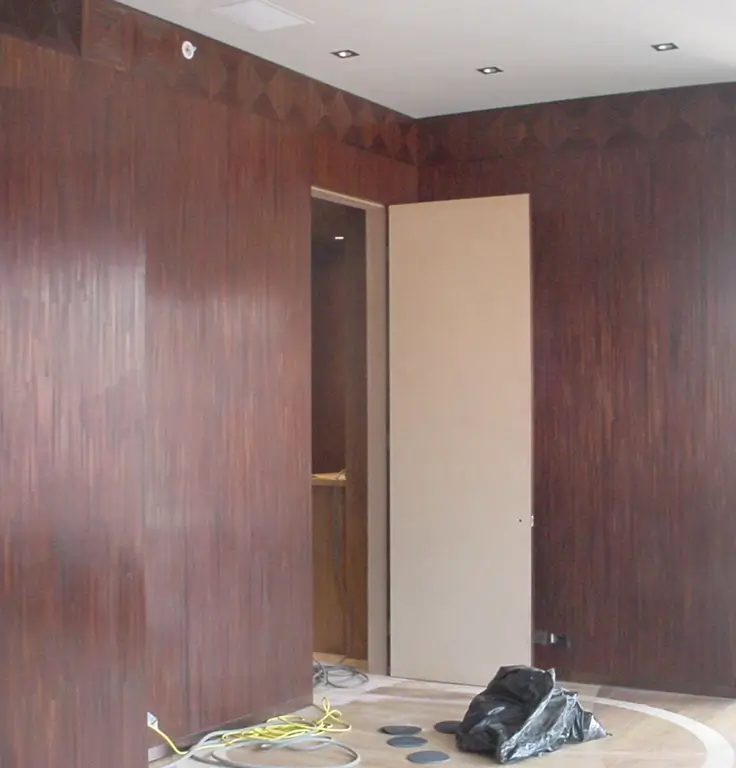 Chantier Mercer