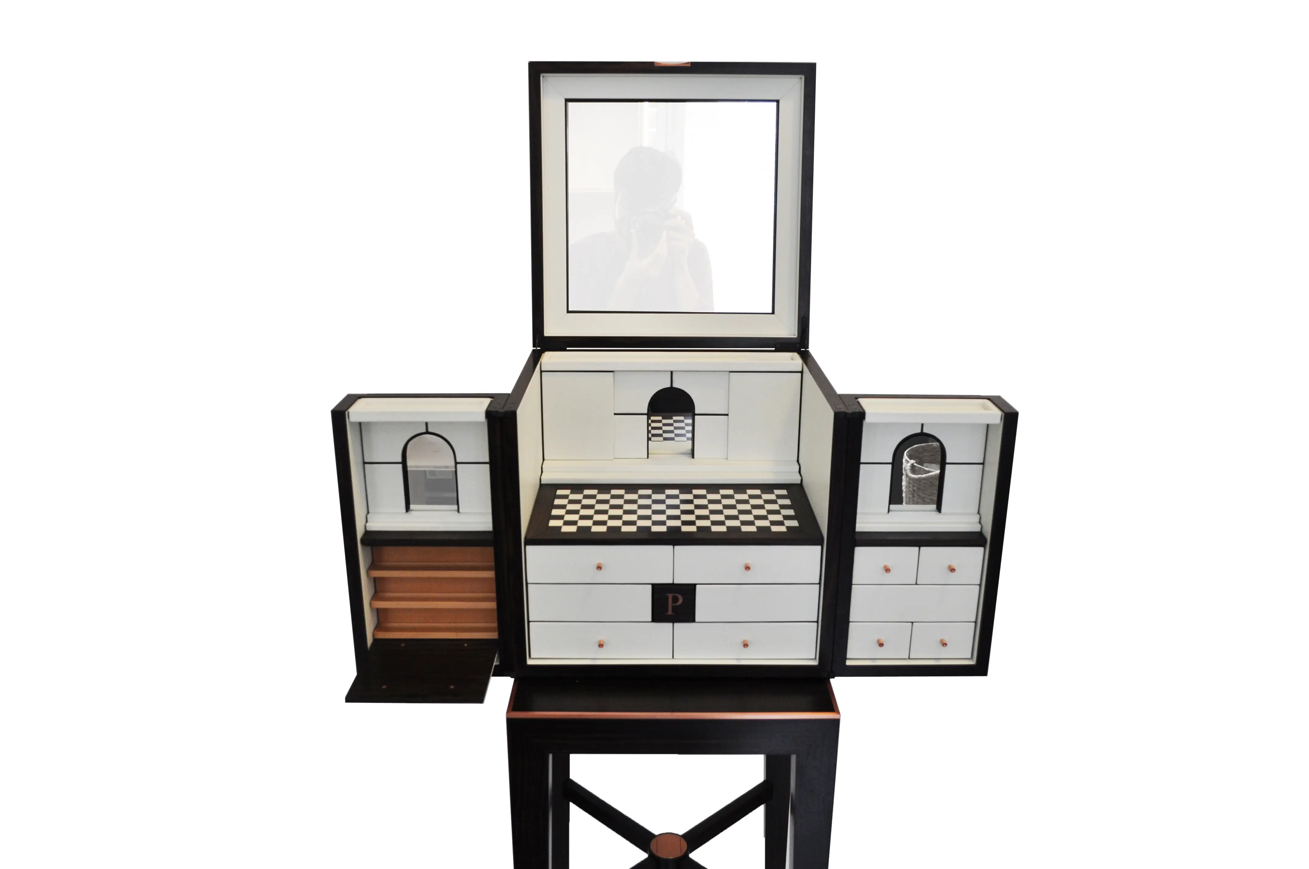 Cabinet ésotérique