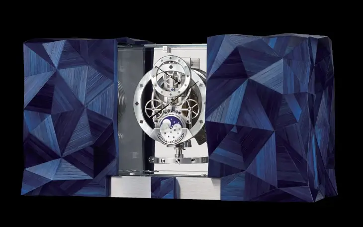 Manufacture Jaeger Lecoultre